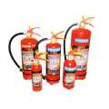 Dry Powder Portable Fire Extinguisher (Storage Pressure/Gas Cartridge Type )  4kg. 