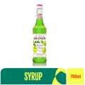 Monin Green Apple Syrup 700ML. 