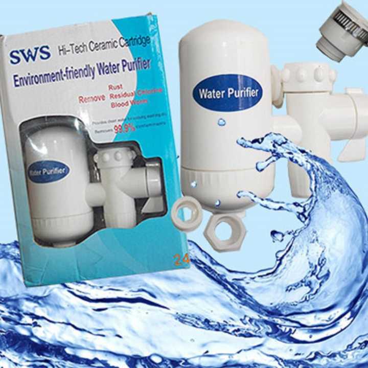 Environment Friendly Ceramic Water Purifier