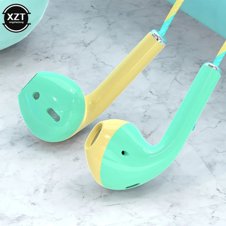U24%20Wired%20Headphones%20Stereo%203.5MM%20AUX%20Half%20In%20Ear%20Running%20Music%20Game%20Noise%20Cancel%20Earphone%20With%20Mic%20For%20Mobile%20Phone%20PC%20Laptop%20-%20Image%203