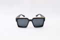 Black Badshah Sun Glasses For Unisex. 