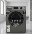Samsonix 8 kg Fully Automatic Front Loading Washing machine SAM-FLWM08BL. 