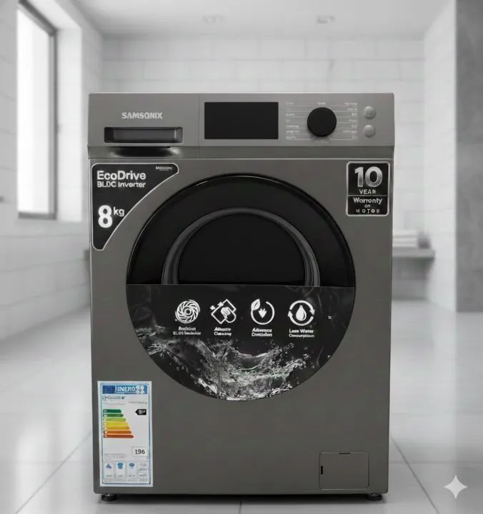 Samsonix%208%20kg%20Fully%20Automatic%20Front%20Loading%20Washing%20machine%20SAM-FLWM08BL%20-%20Image%203
