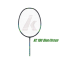Kawasaki Badminton Racket KC- 100 Aluminum Alloy Frame Badminton Racquet With String. 