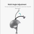 Helmet Extension Arm Kit Self Photo Mount For Gopro And Other Action Camera. 