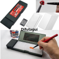 Difutagui Wet Palette For Acrylic Model Painting Tool Paint Brush Water Based Hot Selling Moisturizing Tray For Miniature Craft Painting Coloring Tool. 