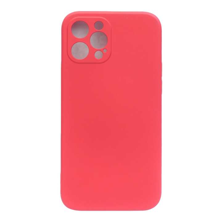 Red Color Back Cover For Iphone 11 Pro Max