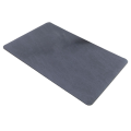 Bath Mat Rug-Rubber Quick Dry Super Absorbent Thin Bathroom Rugs Fit Under Door-Washable Bathroom Floor Mats Navy Blue L High Guality Easy to Use. 