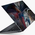 Laptop Skins And Wrapsy For All Models Art simple. 