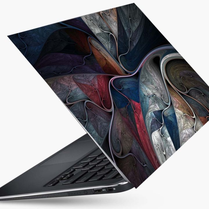 Laptop Skins And Wrapsy For All Models Art simple