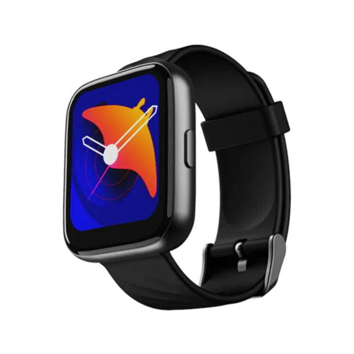 Wave Pro-47 Smart Watch | Heart Rate And Spo2 Monitor | Ip67 Ratings