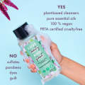 love Beauty and Planet Onion, Blackseed & Patchouli Sulfate Free Shampoo - 400ml. 