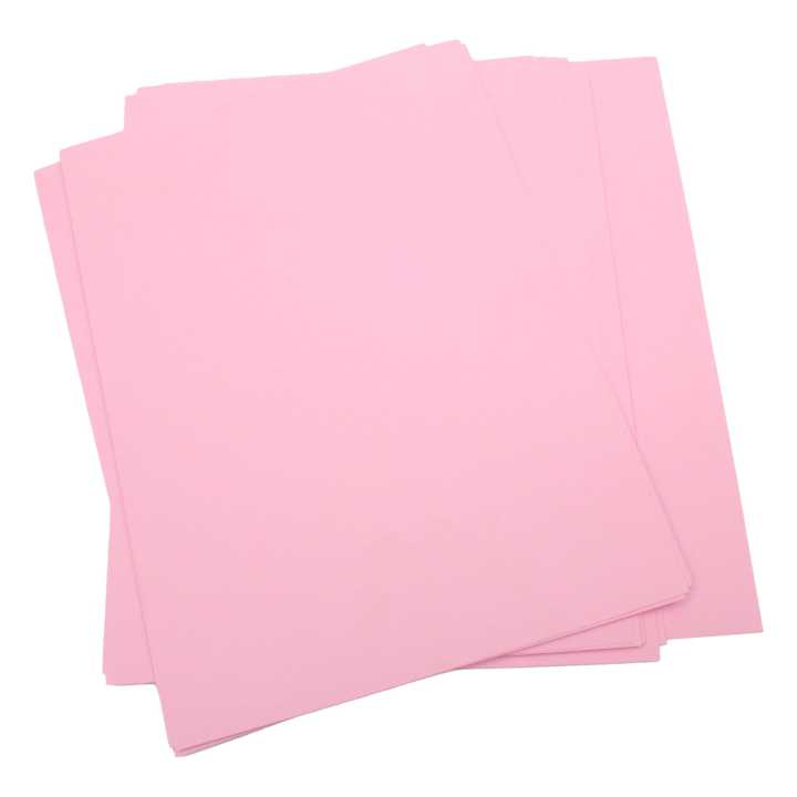 Pink%20A4%20Size%20Color%20Paper%2050%20Pcs%20-%20Image%204