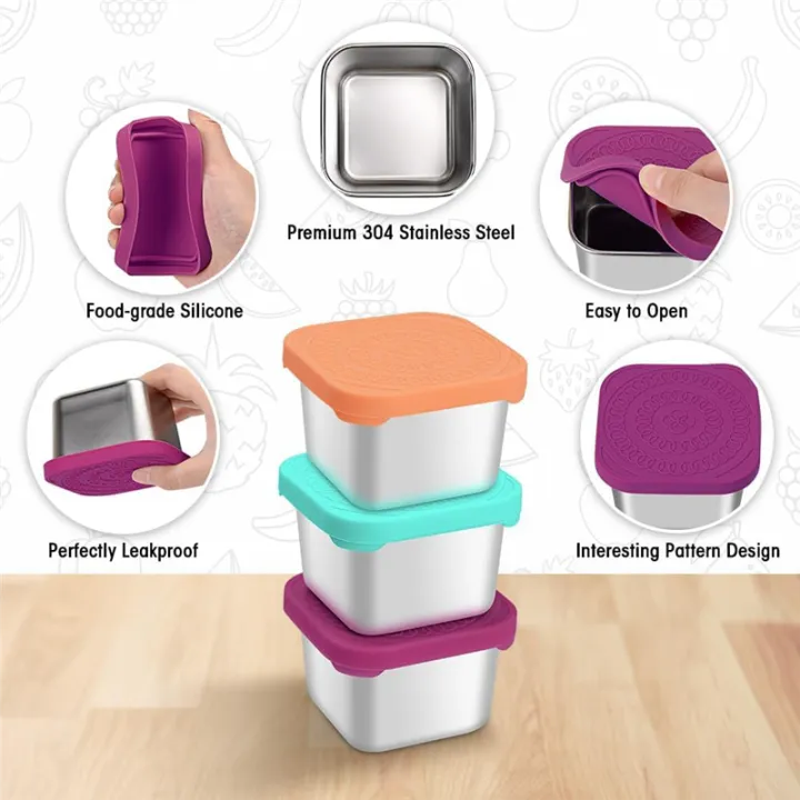 Small%20Metal%20Food%20Storage%20Container%20Airtight%20Leak-Proof%20Square%20Crisper%206Oz%20With%20Silicone%20Lids,%20For%20Office,%20Travel%20-%20Image%206