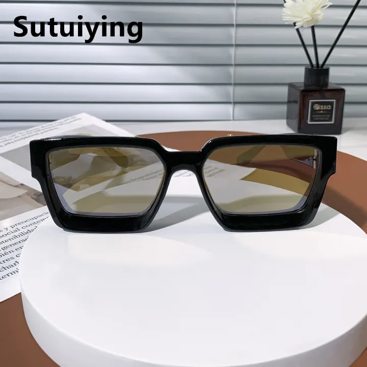 Sutuiying%20Ruiao%20Retro%20Black%20Millionaire%20Shades%20Luxury%20Sunglasses%202024%20For%20%E3%80%902025%20Version%E3%80%91%20Men%20Designer%20Famous%20Brand%20Square%20Sun%20Glasses%20Man%20Women%20Sunglass%20-%20Image%203