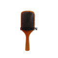 DISICHEN Wooden Airbag Massage Comb Scalp Care Female Curly Hair Household High-grade Anti-static Hair Loss Large Board Makeup Comb New style. 