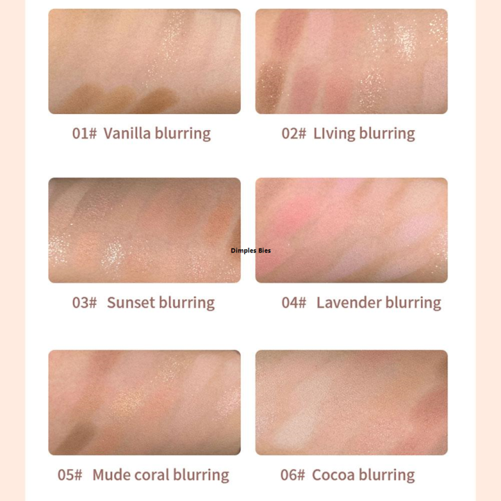 I6I5 Eye Glow Makeup Tray Eyeshadow Matte Earth Glitter Eyeshadow Pearl Palette 16 Colors Eyeshadow Pigment Eyeshadow