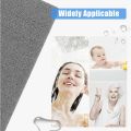 24 x 16 Inch Shower Mat Non Slip Bathtub Mat Water Absorbent Door Mat Quick Drying PVC Loofah Bathmat Machine-Washable for Bathroom Bedroom Kitchen. 