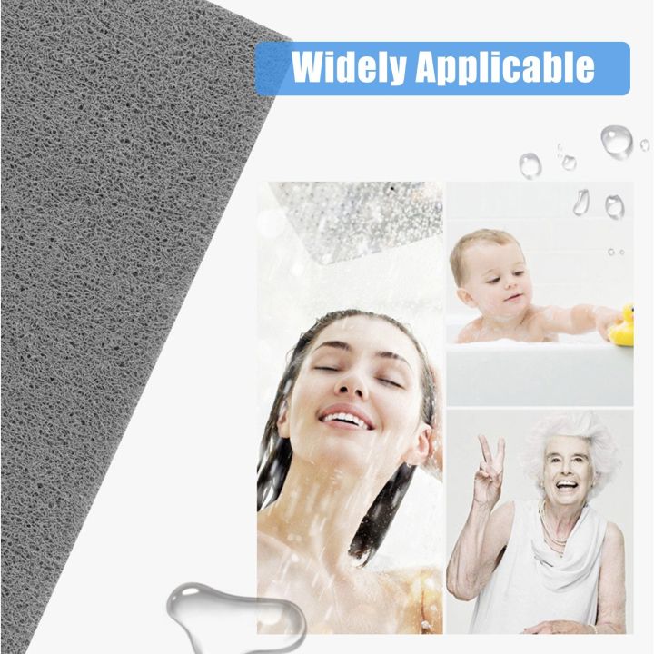 24%20x%2016%20Inch%20Shower%20Mat%20Non%20Slip%20Bathtub%20Mat%20Water%20Absorbent%20Door%20Mat%20Quick%20Drying%20PVC%20Loofah%20Bathmat%20Machine-Washable%20for%20Bathroom%20Bedroom%20Kitchen%20-%20Image%203
