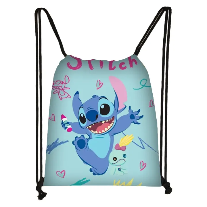 New%20Stitch%20Kids%20Drawstring%20Pocket%20Outdoor%20Travel%20Storage%20Bag%20Printed%20Polyester%20Drawstring%20Bag%20Portable%20Batch%20-%20Image%203