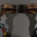New Halloween Costume Cyber Goggles Victorian Vintage Steampunk Goggles Glasses Cosplay Goth Cosplay Punk Glasses Outdoor. 