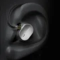 MOONDROP CHU lII chu 3  High Performance Dynamic Driver IEMs Interchangeable Cable in-Ear Headphone 0.78mm 2pin Detachable. 