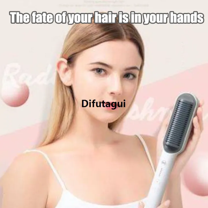 Difutagui%201PC%20Curly%20Hair%20Stick%20Straight%20Hair%20Comb%20Multifunctional%202%20In%201%20Sales%20promotion%20Comb%20Negative%20Ions%20Will%20Not%20Harm%20Hair%20Plywood%20White%201%20Piece%20-%20Image%203