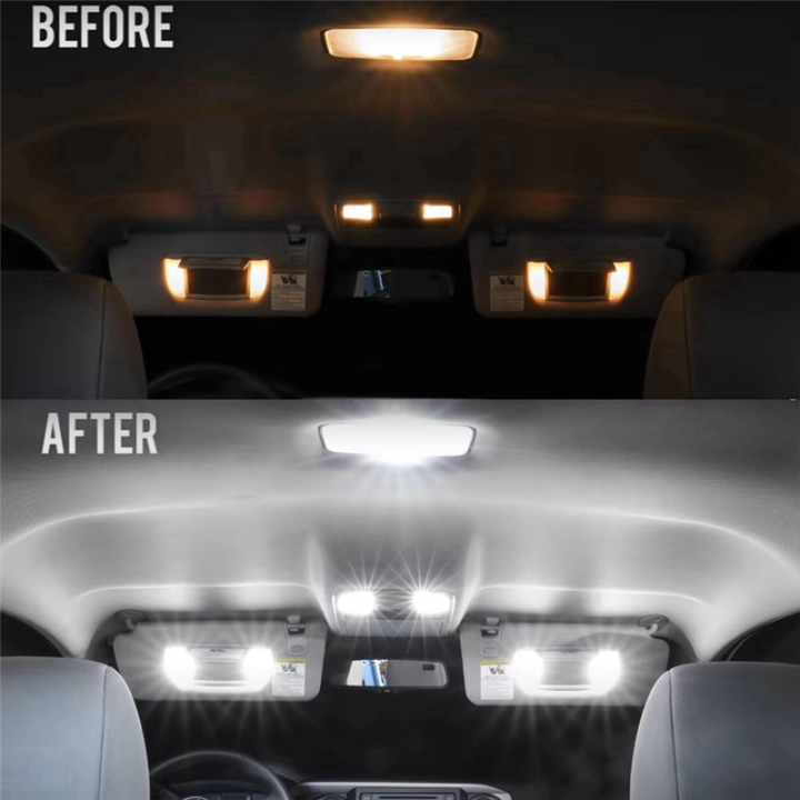NAMUNY%208%20Pack%2031mm%20Reading%20Light%20Car%20LED%20Light%20Reading%20Light%20for%20Car%20Cabin%20Light%20License%20Plate%20Light%20-%20Image%206