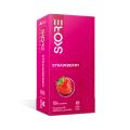 Skore Mix Flavors Condoms of 10s with Cherry Lubes 50ml. 