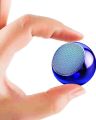 Mini Boost 4 Metal Speaker. 