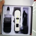 Gm-6008 Rechargeable Professional Hair Clipper Trimmer Hair Cutting Machine With Cutting Length Comb. 