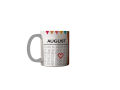 Happy Birthday Printed Ceramic– Coffee Mug. 