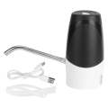 Usb Rechargeable Electric Water Dispenser Universal Drinking Water Pump Portable Water Bottle Pump. 