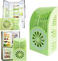 Refrigerator Deodorizer Freezer Odor Eliminator Active Carbon Deodorant. 