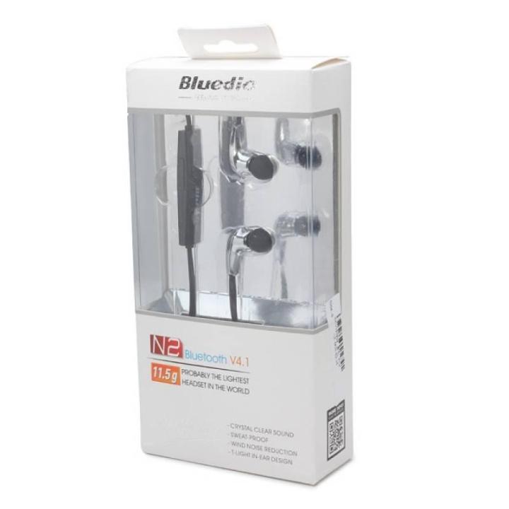 Bluedio N2 Wireless Earphones Sport V4.1 Bluetooth Headset