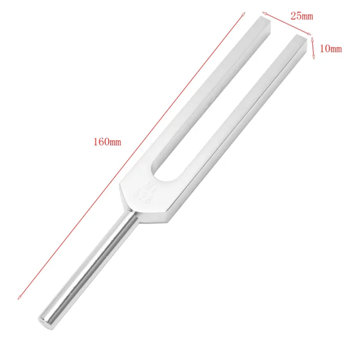 FORIDE%203X%20Aluminum%20Alloy%20+%20Wood%20Tuning%20Fork%20Chakra%20Hammer%20Ball%20Diagnostic%20528HZ%20with%20Mallet%20Set%20Nervous%20System%20Tuning%20Fork%20-%20Image%204