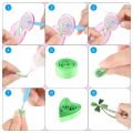 Paper Quilling Kits with Tools for Gift and Diy Home Decoration. 