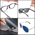 Eyeglass Repair Kit Sunglasses Repair Kit With Nose Pads Screws Screwdriver Tweezers For Watch Clock Spectacle Repair. 