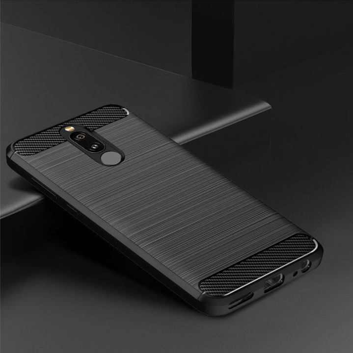 lthmy%20for%20Huawei%20Nova%202i%20Case%20Carbon%20Fiber%20TPU%20Soft%20Silicone%20Back%20Cover%20Armor%20Phone%20Case%20Casing%20-%20Image%203