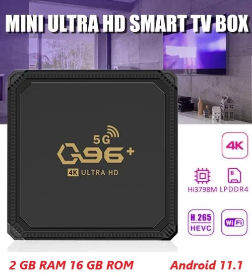 Q96%20Android%2011.1%20Smart%20TV%20Box,%204%20+32%20GB%20,%205G%20-%20Image%203