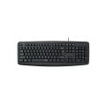 Rapoo Nk2600, Wired Keyboard Us_Black. 