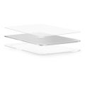 Transparent Hardshell Case for MacBook pro M3 By Panchakumari Mobile Hub. 
