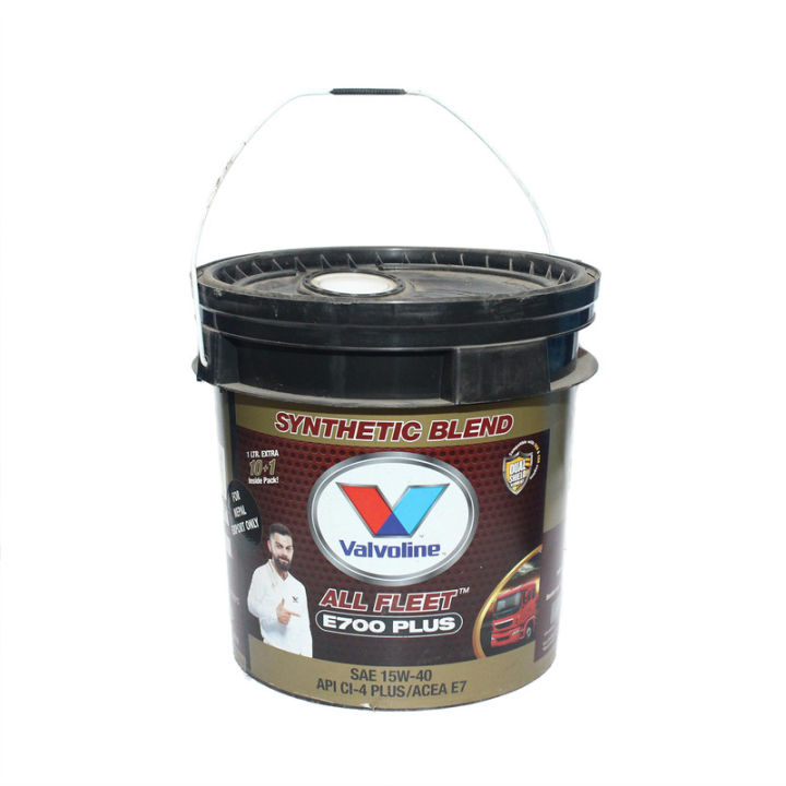 Valvoline All Fleet E700 Plus -11L