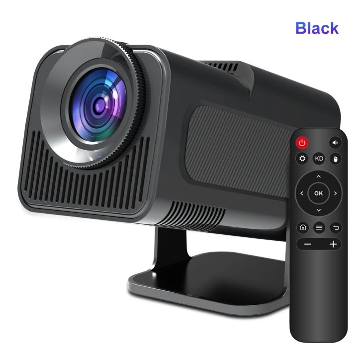 Ht13 Projector HY320 4K Android 13 Projector | Native 1080P | 390 ANSI | WiFi6 | BT5.0 ...