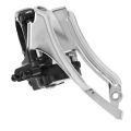 Durable Aluminium Alloy Mountain Bike Front Derailleur 7/8/9 Speed 3 Speed Bike Front Derailleur Front Bike Derailleurs MTB. 