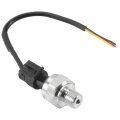 Pressure Transducer Sensor 5V 0-1.2Mpa Oil Fuel For Gas Water Air. 