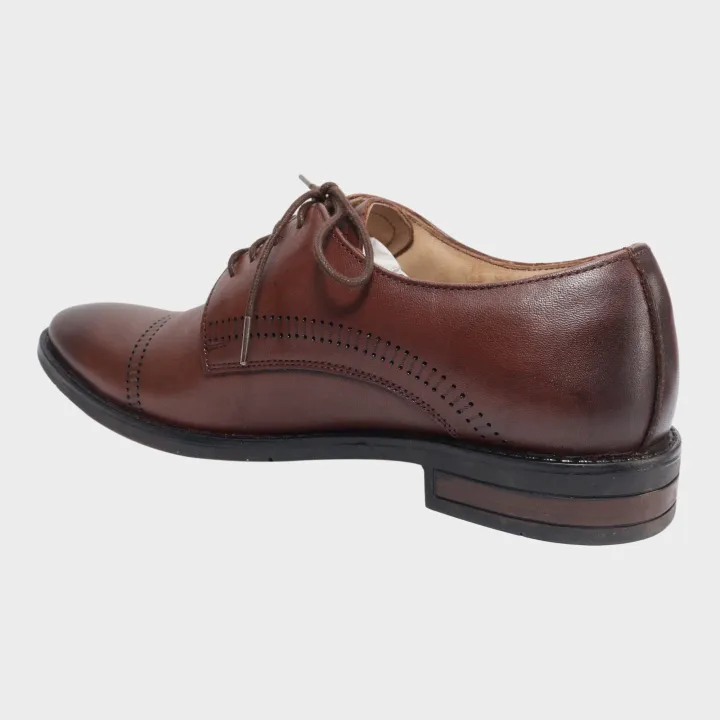 Brown%20%20Color%20Leather%20Fashion%20Party%20Shoe%20For%20Men%20-%20Image%204
