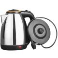 Stainless Steel Electric Kettle - 2 Ltr. 