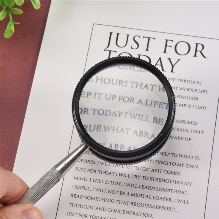 Fullhaodd%2035X%20Handheld%20Magnifier%20Metal%20High%20Clarity%20Reading%20Magnifying%20Glass%20Portable%20Loupe%20Jewelry%20Magnifier,For%20Seniors%20-%20Image%202