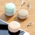4 Pieces Mobile Phone Screen Wipe Screen and Eyeglass Brush, Macaron Screen Cleaners. 